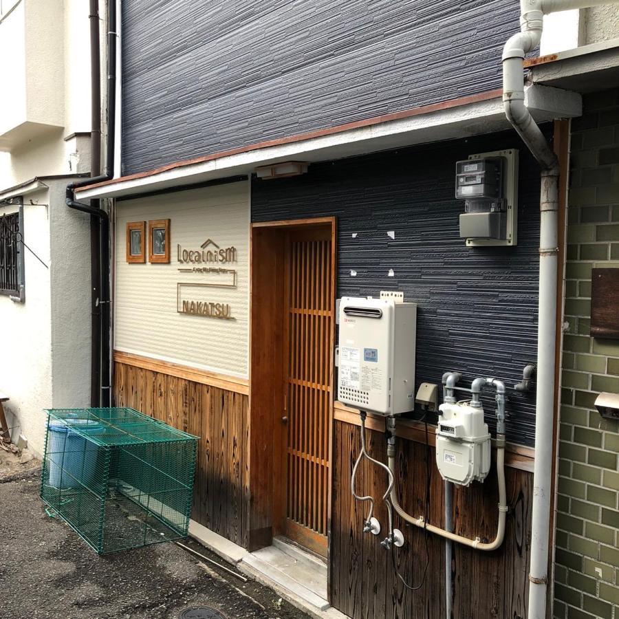 Tasoneurbanstayosaka 梅田中津1 Buitenkant foto
